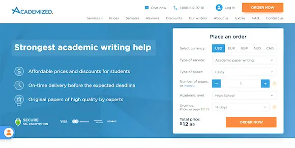 academized.com review