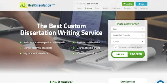 bestdissertation.com review