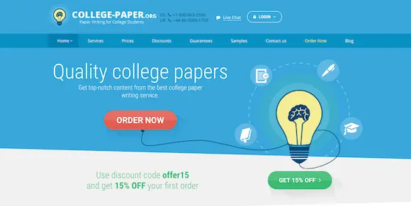 college-paper.org review