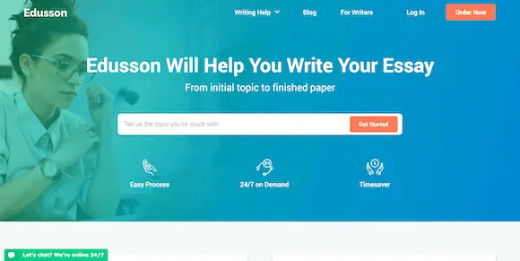 edusson.com review