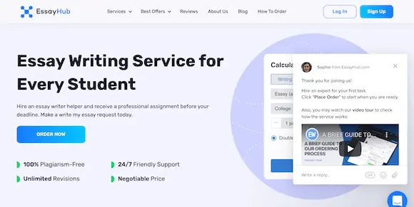 essayhub.com review
