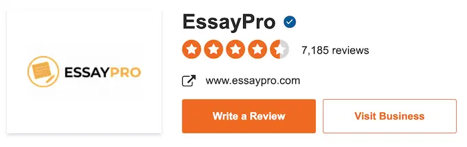 essaypro.com overall rating