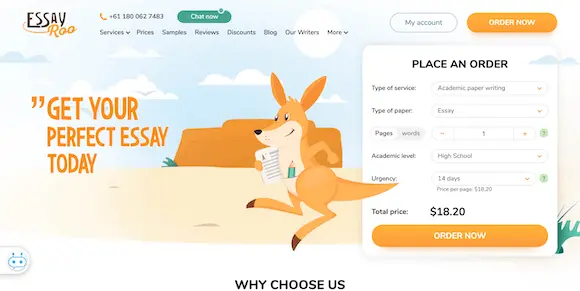 essayroo.com review