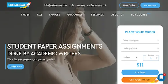 extraessay.com review