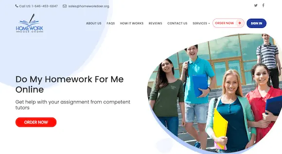 homeworkdoer.org review