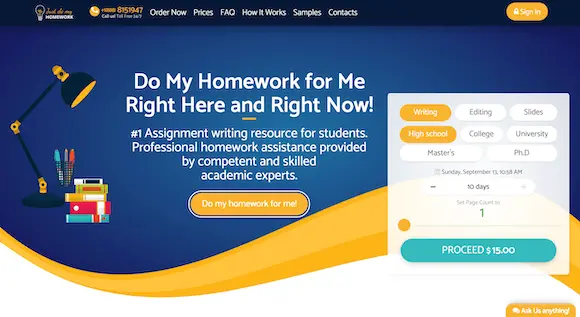 justdomyhomework.com review