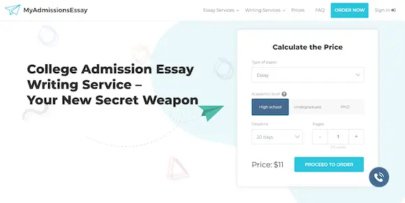 myadmissionsessay.com review