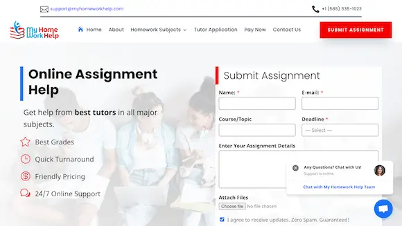 myhomeworkhelp.com review